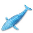 thumbnail image 2 of 55-130cm New Style Anime Blue Whale Plush Toys Big Fish Pillow Giant Marine Life Soft Stuffed Sea Animals Children Birthday Gift zhangmengya LED, 2 of 2