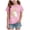 Pink, variant on CAICJ98 Halloween Shirts for Toddler Boys Girls Short Sleeve Boo Shirt Pumpkin T Shirts Cute Retro Tee Tops Halloween Tshirts Kids (Orange,3-4 Years)