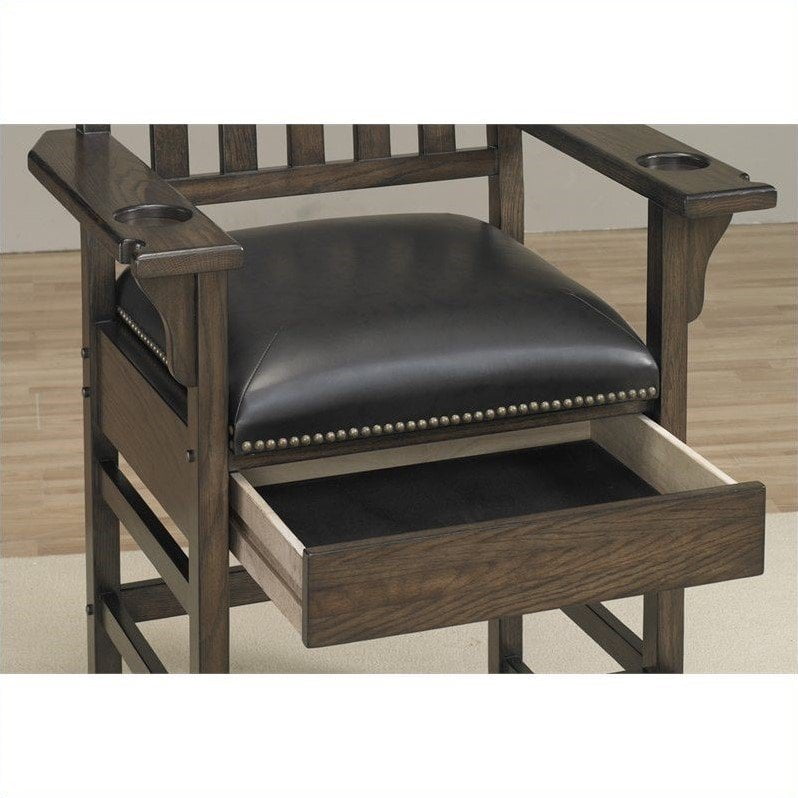 Billiard Chairs American Heritage King Chair American Heritage