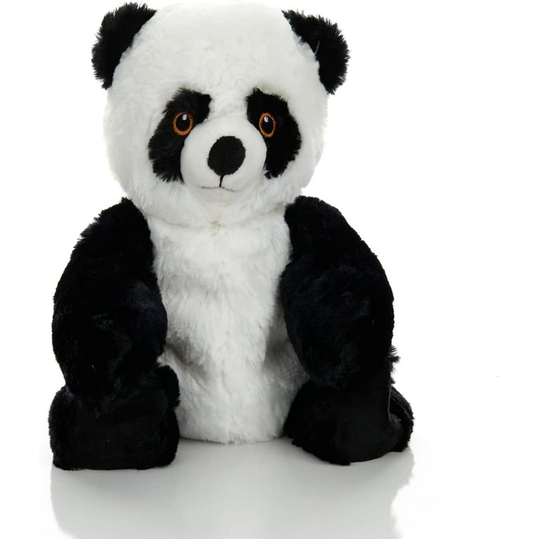 Warm Pals Microwavable Lavender Scented Plush Toy Stuffed Animal Bamboo Panda Bear