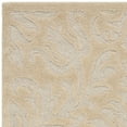 thumbnail image 4 of SAFAVIEH Total Performance Wilton Floral Area Rug, Ivory, 3' x 5', 4 of 6