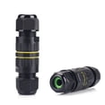 thumbnail image 3 of Outdoor Electrical Cable Connector IP68 Waterproof Junction Box External Cord Boxes for 4-pin Cables φ9-12mm, 3 of 8