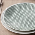 thumbnail image 5 of Noritake Green Hammock 12-Piece Coupe Dinnerware Set, Service for 4, 5 of 7
