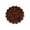 A, variant on Solid Wood Coffee Cup Coaster Heat Insulator for Dining Table Natural Grain Brown 3.54 in x 3.54 in