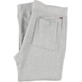 thumbnail image 2 of n:philanthropy Mens Distressed Athletic Jogger Pants, Grey, XX-Large, 2 of 2