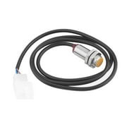 15000rpm Motorcycle LCD digi tal Speedometer Tachometer Meter Odometer Gauge