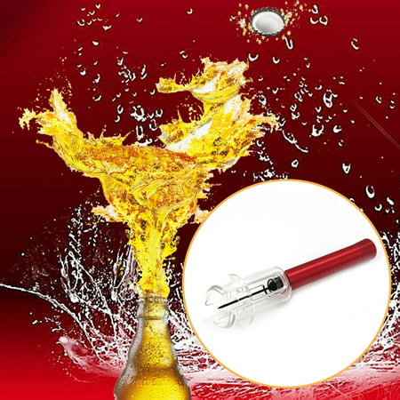 Holiday Clearance 1Pcs Wine Air Pump Opener Cockscrew Popper Bottle Cock Remover Cock Out Tool Whiskey Air Pressure (Black Bottle Whisky Best Price)