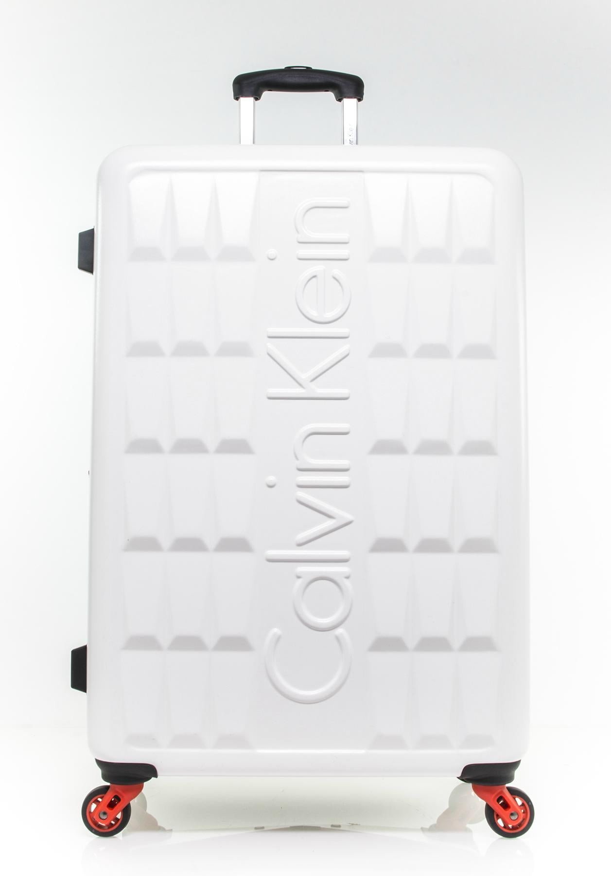 calvin klein trolley luggage