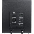 thumbnail image 4 of Sound Town CARPO Series 1300W Subwoofer and Line Array Speaker System with One Powered 18-inch Subwoofer, Two Passive Column Line Array Speakers, Birch Plywood, Black (PS-18SP3B2.1), 4 of 10