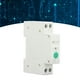 thumbnail image 5 of Disyuntor WiFi Inteligente, Configuración De Sincronización Instalación De Riel Control De Aplicación Móvil 63A 90-300V Configuración Del Valor De Alarma Interruptor 1P, 5 of 7