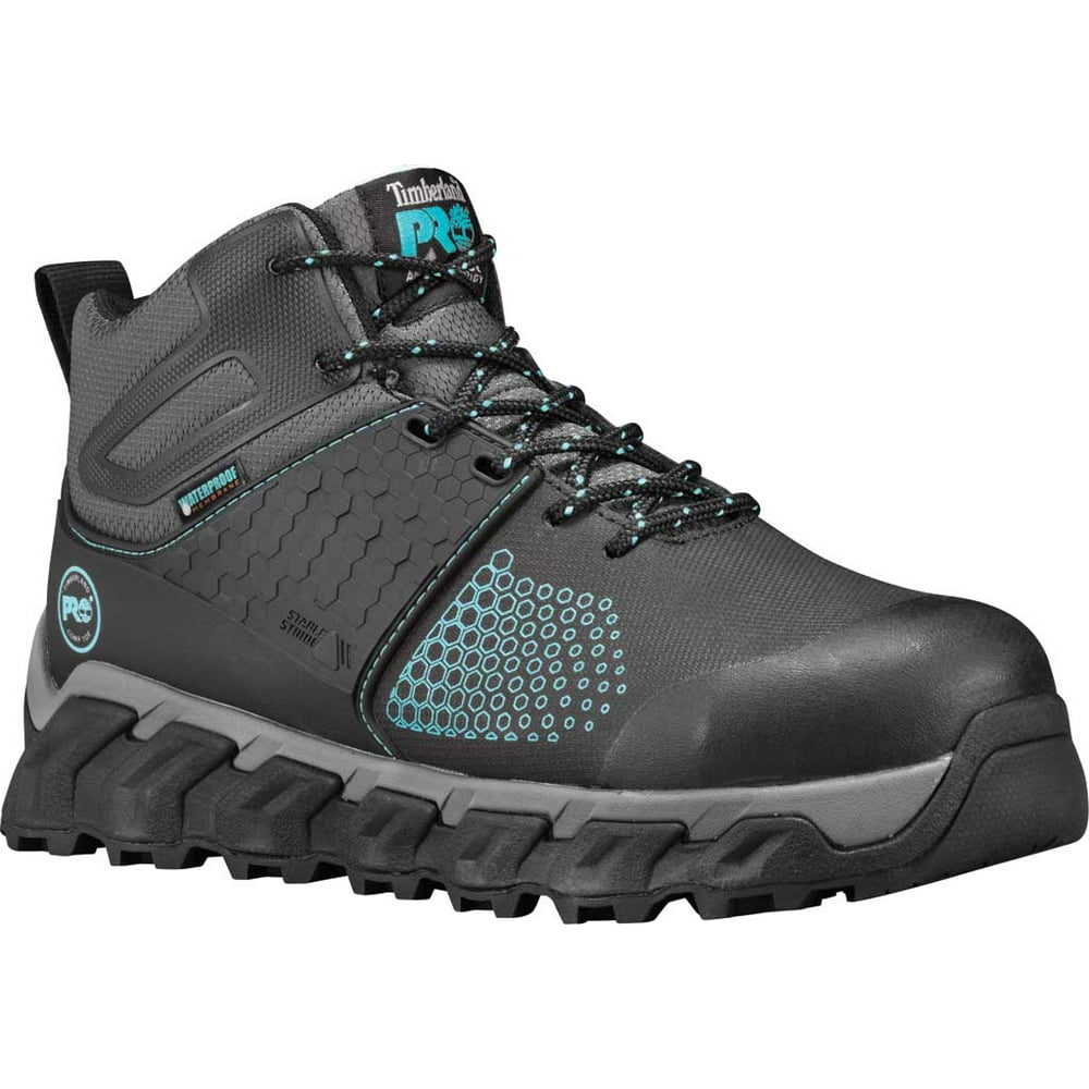timberland pro ridgework low review