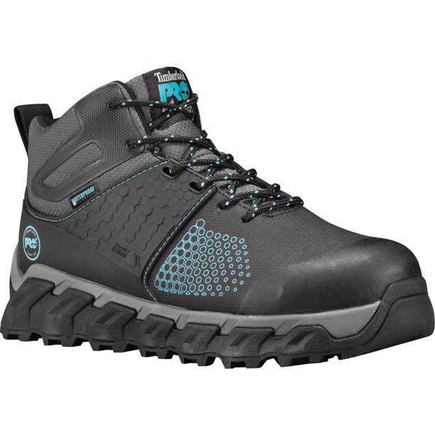 timberland pro ridgework comp toe work boots