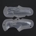 thumbnail image 2 of Creative 3D Men Shoes Shape Chocolate Cake Candy Mould Decorating DIY Tool, 2 of 4