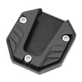 thumbnail image 3 of Motorcycle Extension Pad Support Plate,Motorcycle Side Stand Plate Motorcycle Kickstand Pad Extender Motorcycle Extender Foot Side Stand Versatile Functionality, 3 of 8