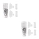 thumbnail image 1 of Wosthever Nebulizador de mano compacto nebulizador inhalador fuerte niebla coche recargable Type1 NO1, 1 of 1