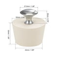 thumbnail image 4 of Tapón de Silicona para Piscina, Tapón de Invierno para Agujeros de Tubería de 39-48mm, 1 Paquete, 4 of 4