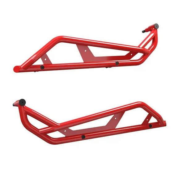 Polaris 2889208-293 Indy Red HD Premium Nerf Bar