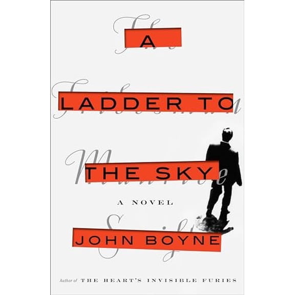Pre-Owned A Ladder To The Sky, Signed Paperback