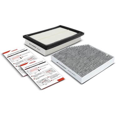 Dorman 259-201 Cabin Air Filter Retrofit Kit for Specific Cadillac