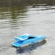 thumbnail image 5 of Mini barco de control remoto Barco de remos de alta velocidad Juguete de lancha rápida de agua (Azul) Tmvgtek juguetes de los niños, 5 of 9