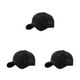 thumbnail image 2 of Gorra de Béisbol Ajustable Minnieouse para Hombres Negro, 2 of 6