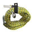 thumbnail image 2 of Cuerda de esquí acuático, cuerda de remolque de esquí acuático, cuerda de remolque multiusos ligera portátil para Wakeboard, cuerda de surf para barco, 2 of 8