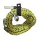 thumbnail image 2 of Cuerda de esquí acuático, Cuerda de Surf para Barco, Cuerda de Remolque de esquí acuático Multifuncional portátil y Resistente, Cuerda de Wakeboard, 2 of 8