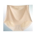 thumbnail image 5 of Ropa interior sin costuras de cintura alta para realzar los glúteos para mujer - Mezcla de algodón, tanga sexy con control de abdomen, 5 of 5