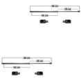 thumbnail image 1 of Amortiguadores De Cofre S40 2005 A 2007 Volvo SPART ., 1 of 4