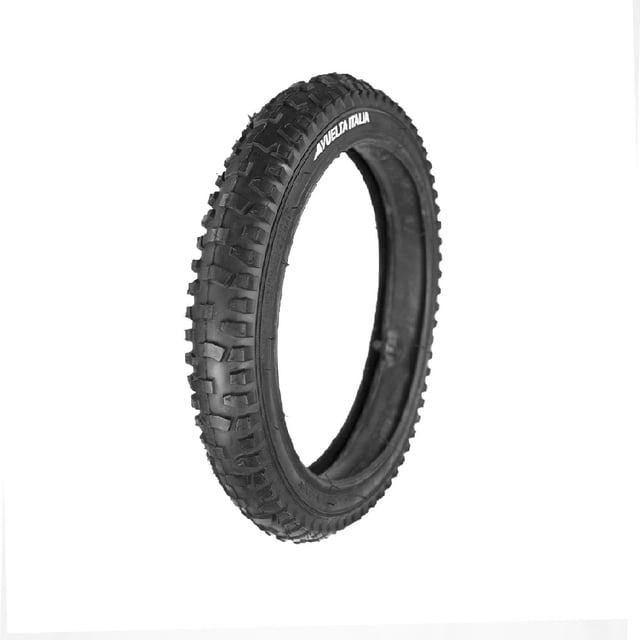 Llanta 16X2.125 Bicicleta Montaña Color Negra CB571 Vuelta Vuelta LLAVUE1453