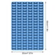 thumbnail image 5 of Molde para hacer galletas Molde de silicona para hacer chocolate Bandeja de rejillas Molde para hornear galletas para manualidades DIY, Hueso de animal, Azul sidaley HA004830-03, 5 of 7