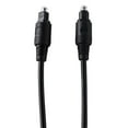 thumbnail image 1 of onn. 6 FT./1.8 m Digital Optical Audio Cable, 1 of 5