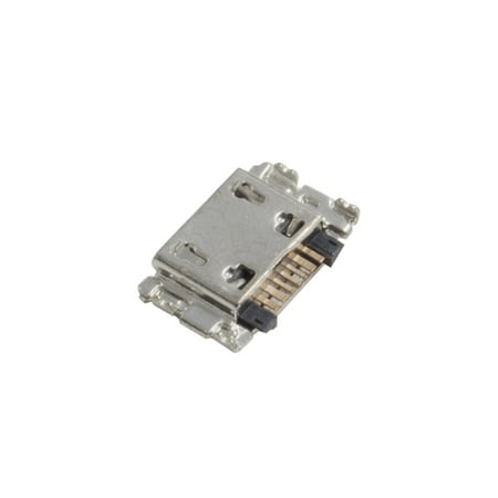 Samsung Galaxy J3 Prime 17 Sm J327w Micro Usb Charging Port Replacement Walmart Canada