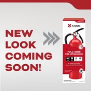 Kidde Multipurpose Fire Extinguisher for Home, Residential 3A40BC