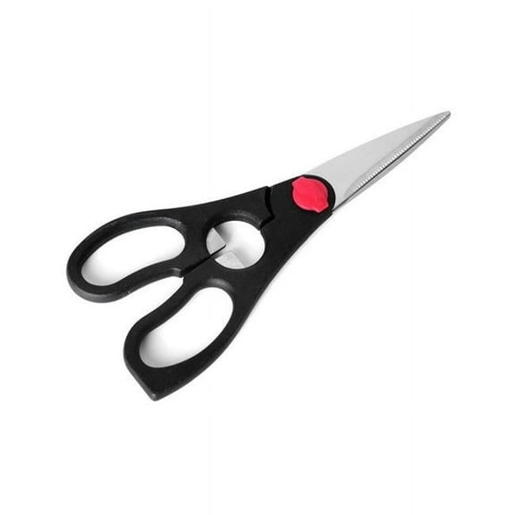 4 in. L Carbon Steel Kitchen Shears