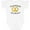 AA-White, variant on Inktastic Oktoberfest Pretzel Squad Boys or Girls Baby Bodysuit
