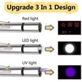 thumbnail image 2 of Interactive Cat Toys, Usb Rechargeable For Your Pets Led Pocket Light, 2 of 3