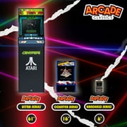 Arcade Classics Atari Centipede Ultra Series Game Machine with 17 Screen and 40 Games