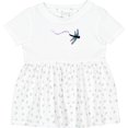 thumbnail image 3 of Inktastic Dragonfly Girls Baby Dress, 3 of 5