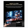 thumbnail image 2 of H20PRO Smart Android TV Box Android 10 2GB 16GB 6K Media Player TV Box Android 2.4 y 5G WIFI Muy Rápido 1080P Enchufe de EE. UU., 2 of 7