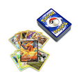 thumbnail image 5 of Pokemon Lot of 100 + 5 Bonus Rares Single Cards, 5 of 5