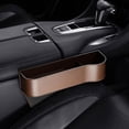 thumbnail image 1 of 1pcs Car Storage Box Organizer Universal Car Seat Organizer Card Phone V4F2, 1 of 1