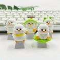 thumbnail image 3 of Novelty 3D Duck Shaped Keycap Oem Height Enhances Keyboard Fun 1PC Keycap, 3 of 16