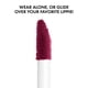 thumbnail image 4 of Brillo de labios NYX PROFESSIONAL MAKEUP Butter Gloss Devil's Food, 4 of 9