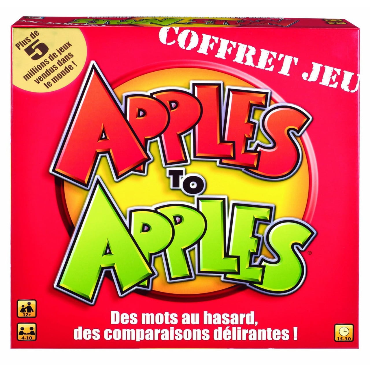 Apples to Apples [Version Francais]