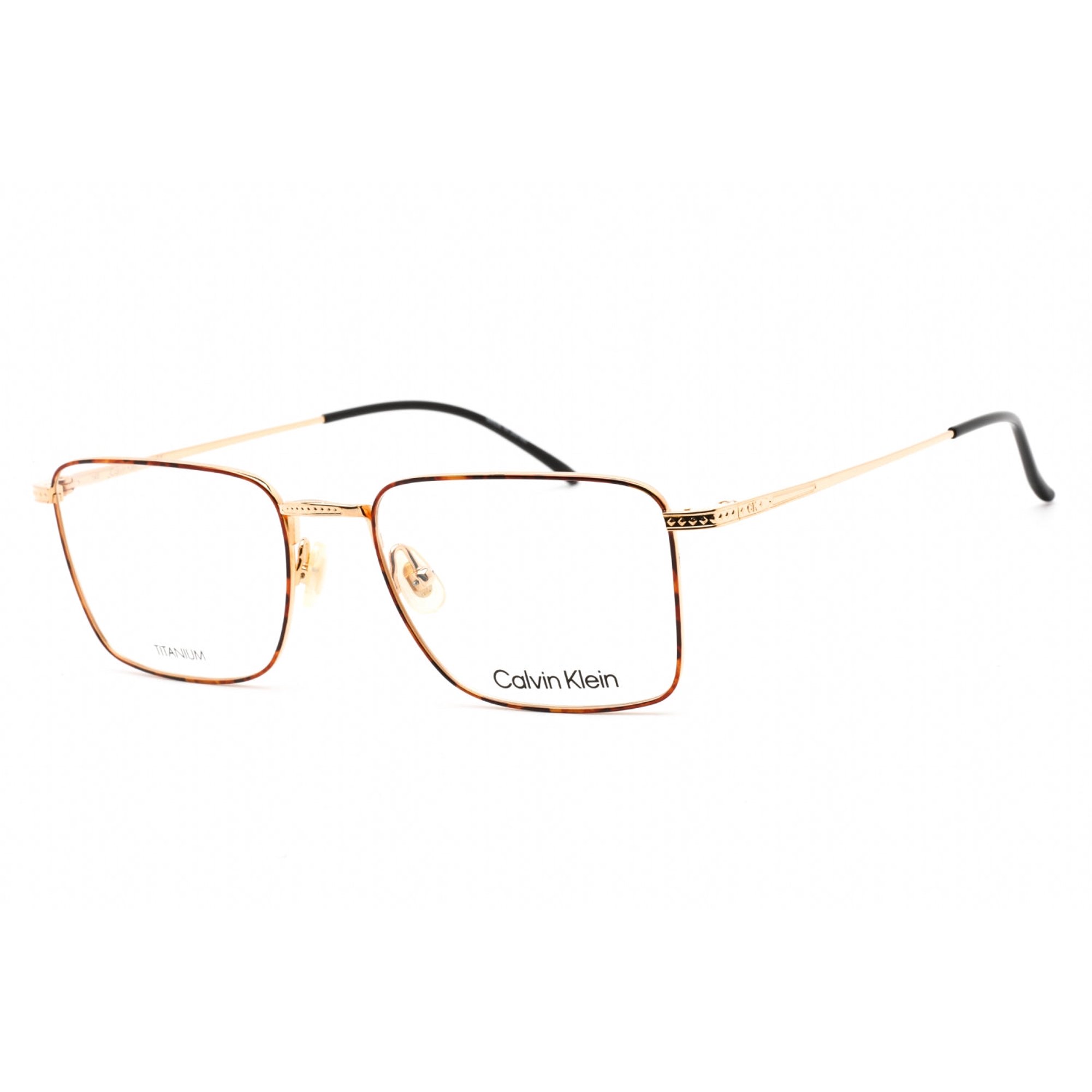 Ck22109t Calvin Klein Titanium Eyeglasses Calvin Klein CK22109T