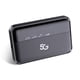 thumbnail image 5 of Enrutador 5G, Módem MIFI de 600 Mbps, Punto de Acceso Móvil M3A Ligero con Ranura para Tarjeta SIM, Enrutador Inalámbrico WIFI6 de 10000 MAh., 5 of 5