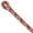 Pink / Grey, variant on Rope Logic EV Low Profile Splice 11.5mm x 200 ft Sterling Scion Pink & Grey