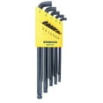 thumbnail image 5 of Bondhus 16537 Set of 13 Balldriver Stubby L-wrenches, sizes .050-3/8", 5 of 5