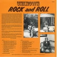 thumbnail image 2 of Rockin' Unknown Rock And Roll - Various Artists (Vinyl), 2 of 2